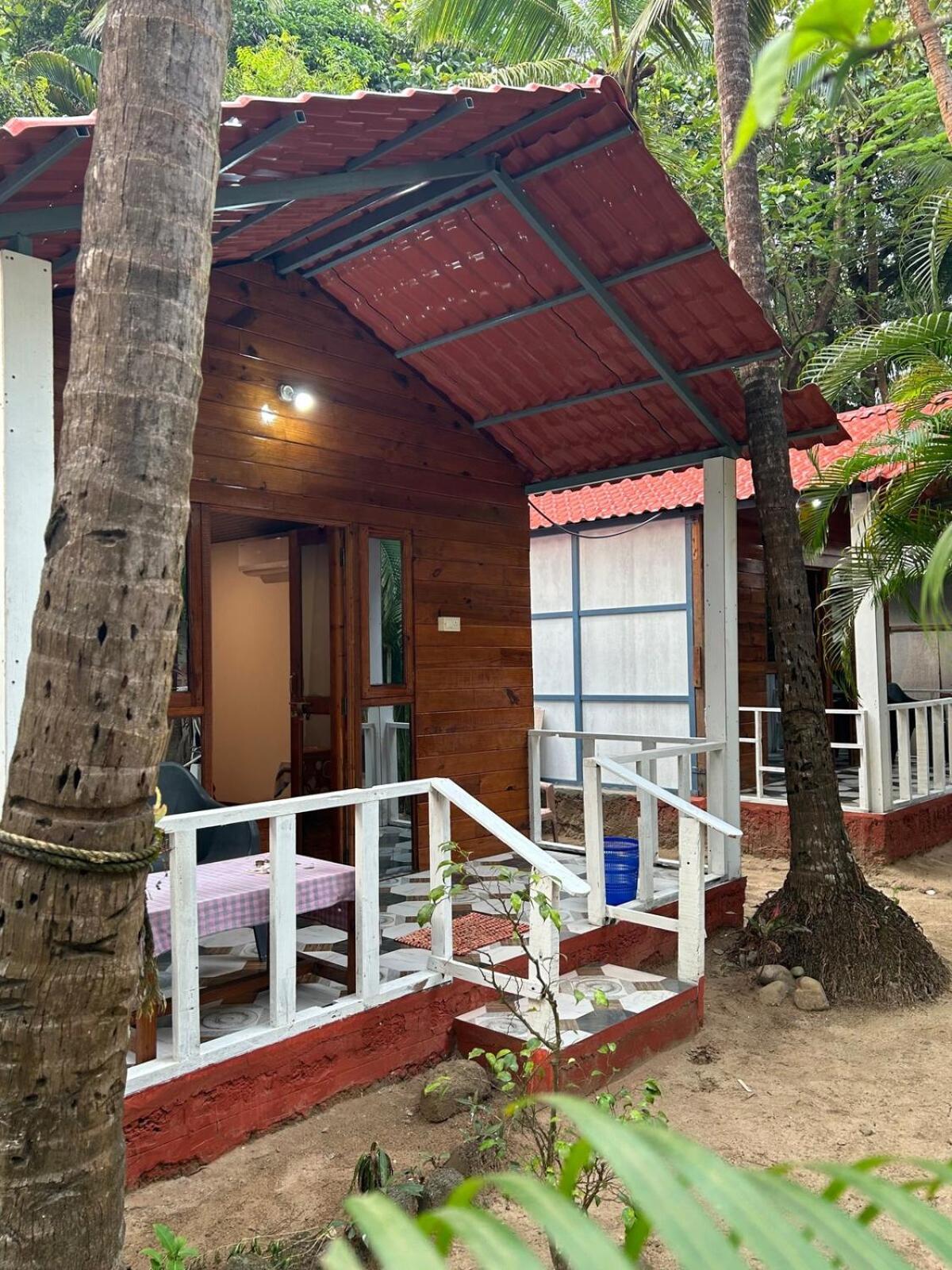 Coconut Grove Palolem Apartment Canacona Exterior photo